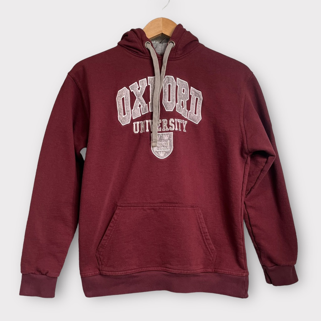 Oxford University Hoodie Sweatshirt